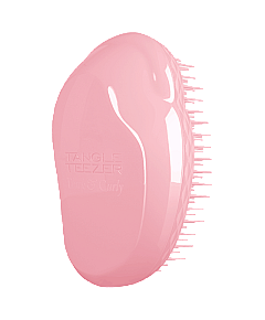 Tangle Teezer Thick And Curly Dusky Pink - Расческа для волос, цвет нежно-розовый
